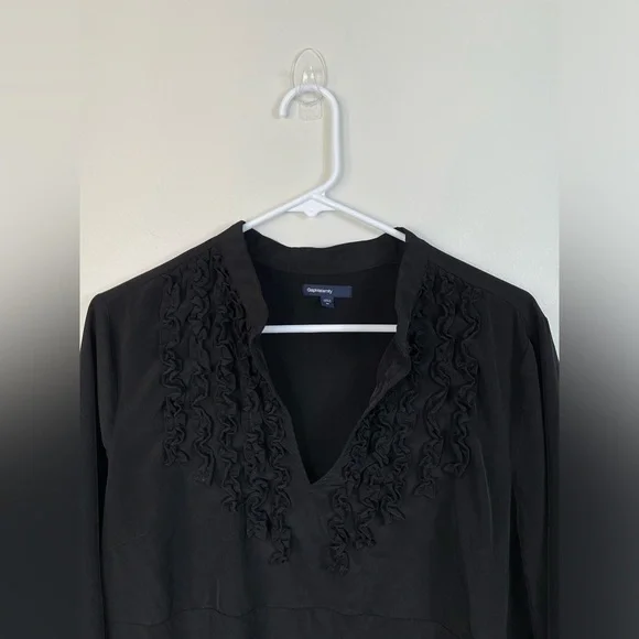 Elegant Black Dress - Picture 6 of 13